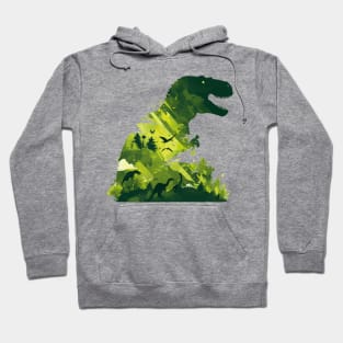 t rex Hoodie